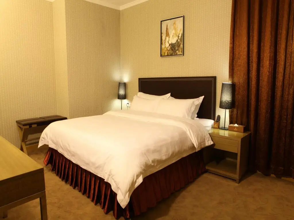Чжухай: Kingnoah Hotel