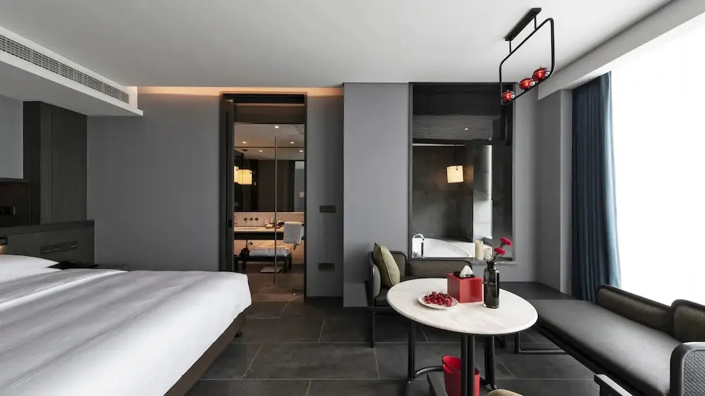 Ханчжоу: Xixi Hotel