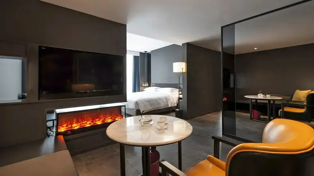 Ханчжоу: Xixi Hotel