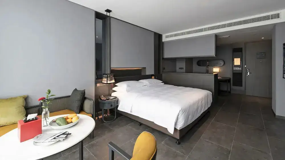 Ханчжоу: Xixi Hotel