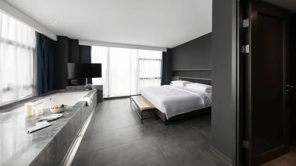 Ханчжоу: Xixi Hotel