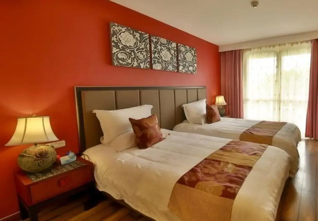 Guilin Crystal Boutique Hotel — фото 1