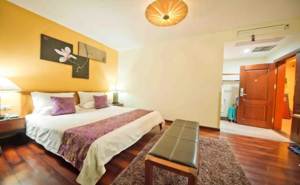 Гуйлинь: Guilin Crystal Boutique Hotel