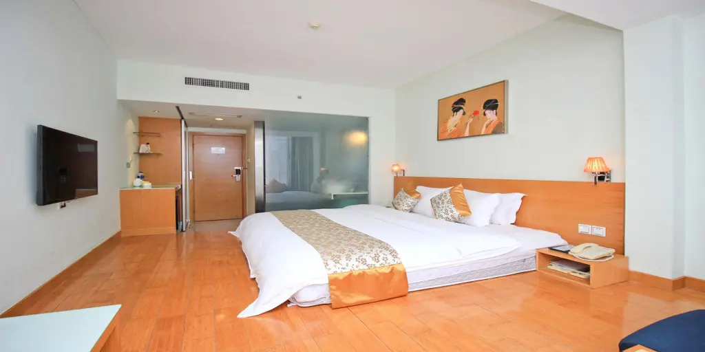 Шэньчжэнь: Shanshui Trends Hotel North Huaqiang