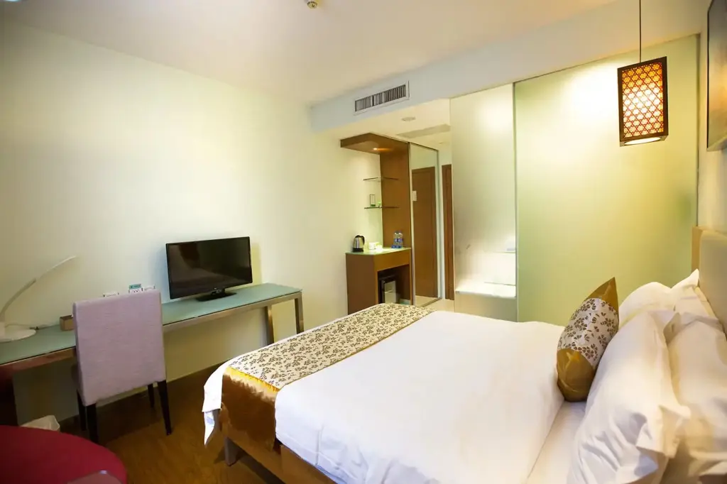 Шэньчжэнь: Shanshui Trends Hotel North Huaqiang