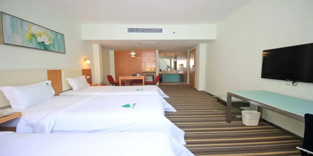 Шэньчжэнь: Shanshui Trends Hotel North Huaqiang