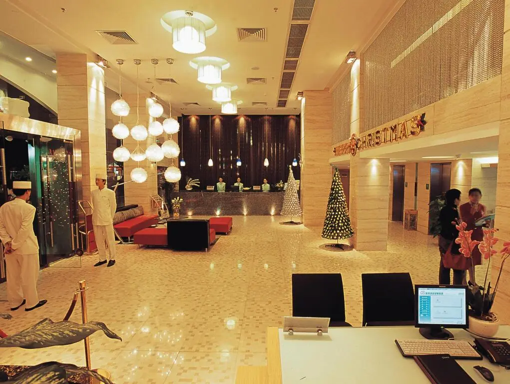 Шэньчжэнь: Shanshui Trends Hotel North Huaqiang