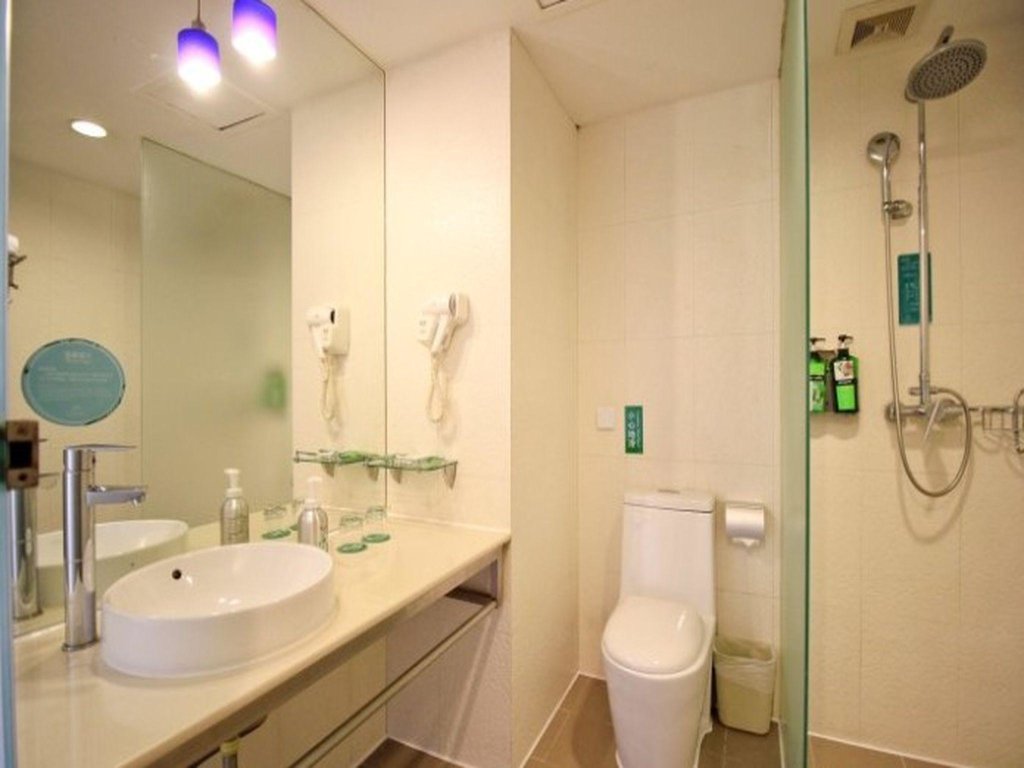 Шэньчжэнь: Shanshui Trends Hotel North Huaqiang