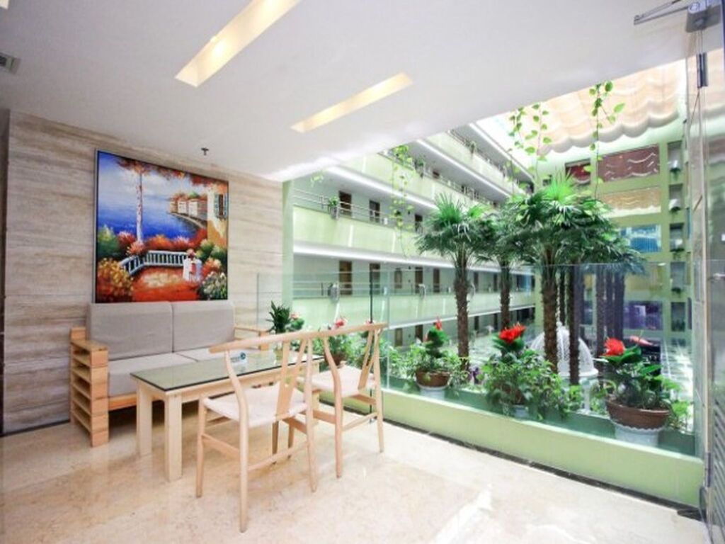 Шэньчжэнь: Shanshui Trends Hotel North Huaqiang