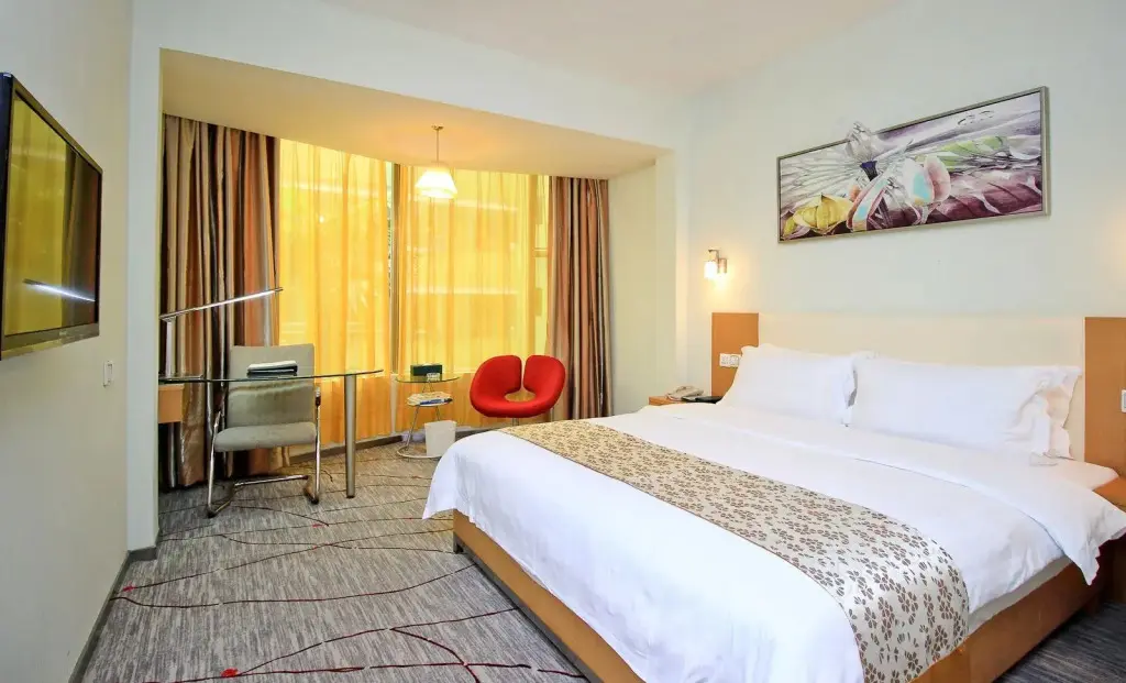 Шэньчжэнь: Shanshui Trends Hotel North Huaqiang