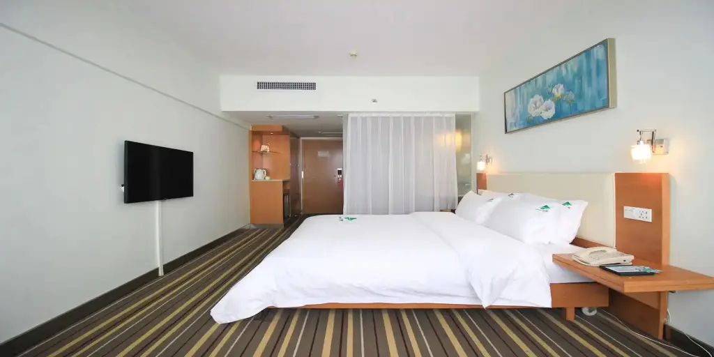 Шэньчжэнь: Shanshui Trends Hotel North Huaqiang