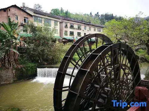 Longyan Yongding Tulou Mengtian Inn — фото 1