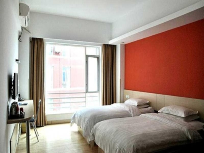 Куньмин: Fairyland Hotel Kunming East Station Branch
