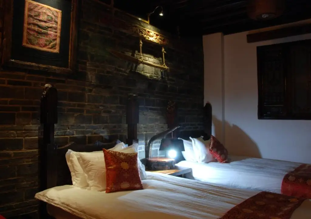 Lijiang Lazy Tiger Inn — фото 1