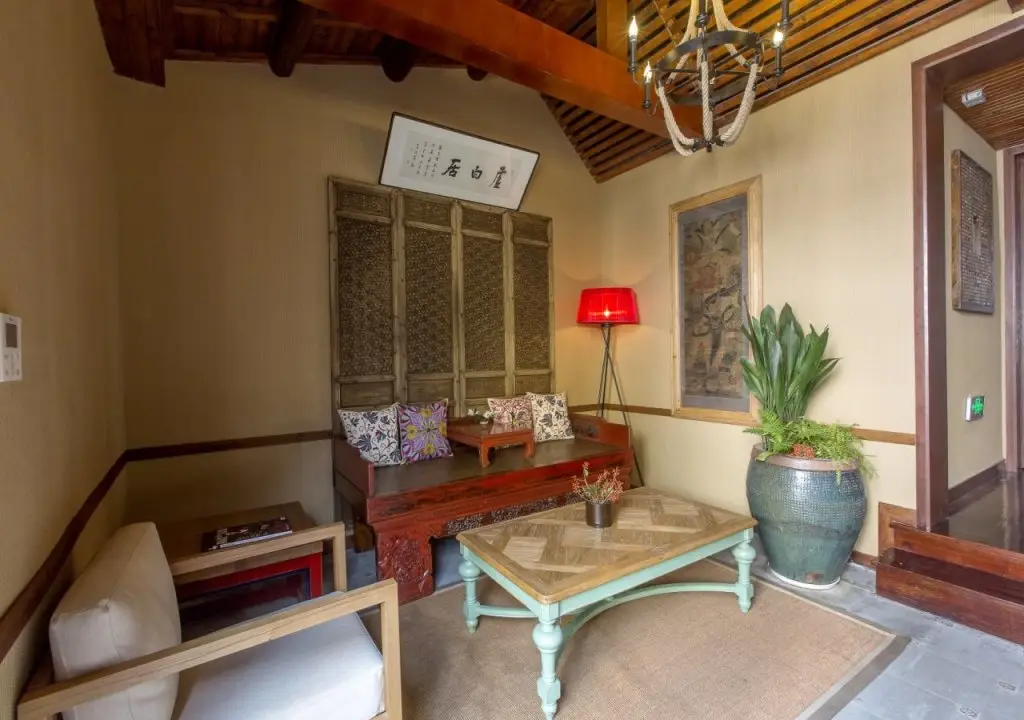 Ханчжоу: Hangzhou Roots Resort