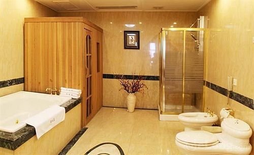 Чжэнчжоу: Fengleyuan Hotel