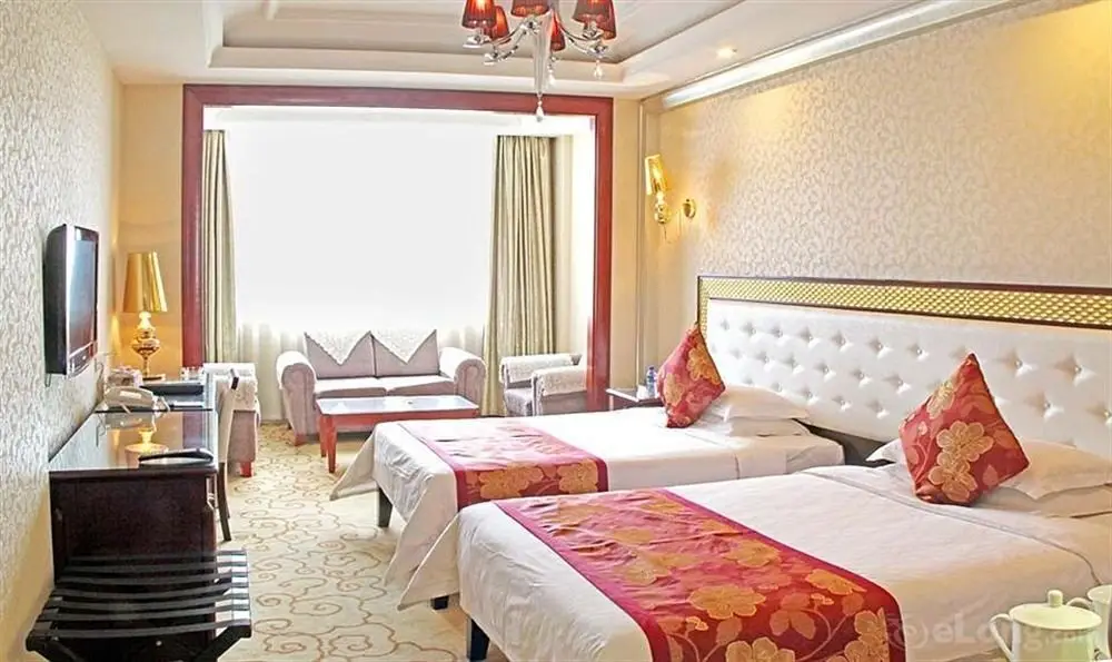 Чжэнчжоу: Fengleyuan Hotel