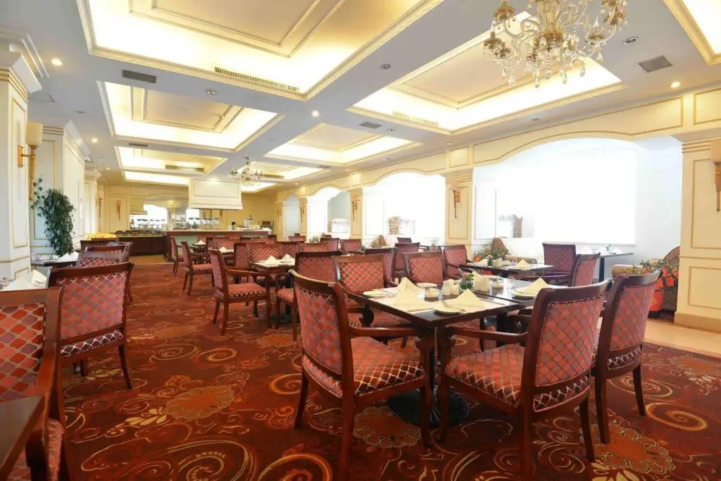 Шэньчжэнь: Ming Wah International Convention Centre