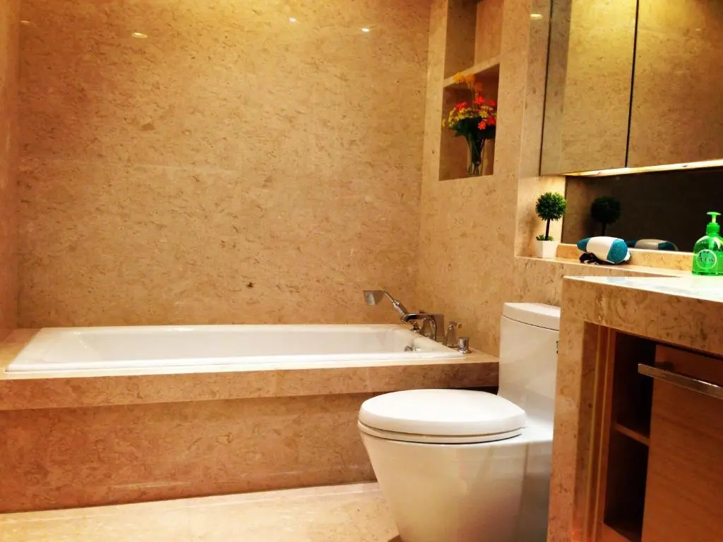Гуанчжоу: Guangzhou City Inn Hotel Apartment Pazhou