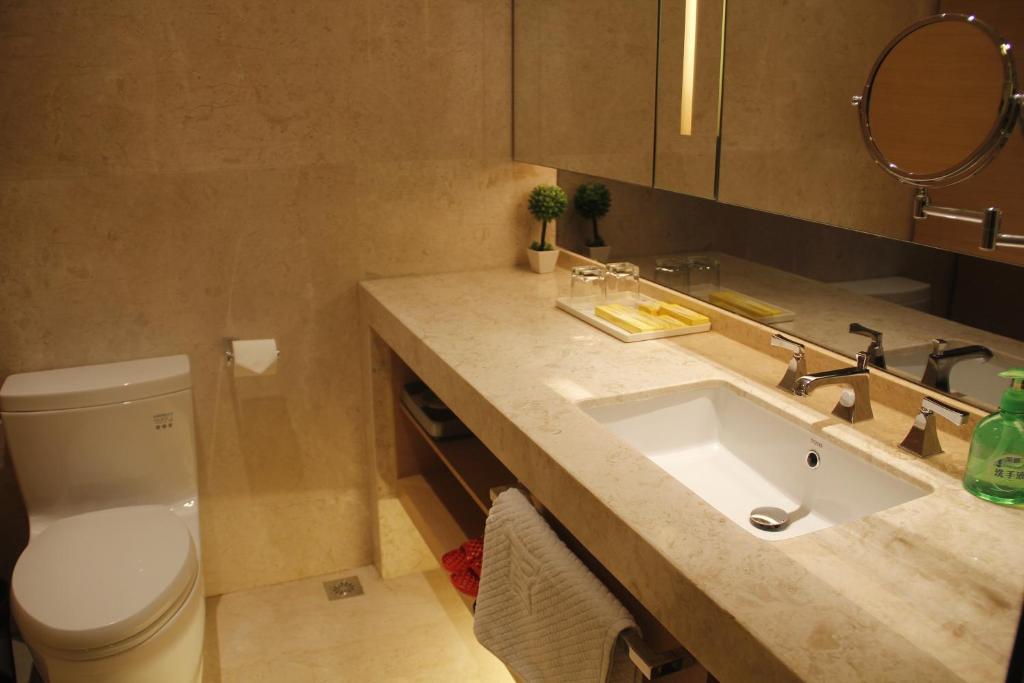 Гуанчжоу: Guangzhou City Inn Hotel Apartment Pazhou