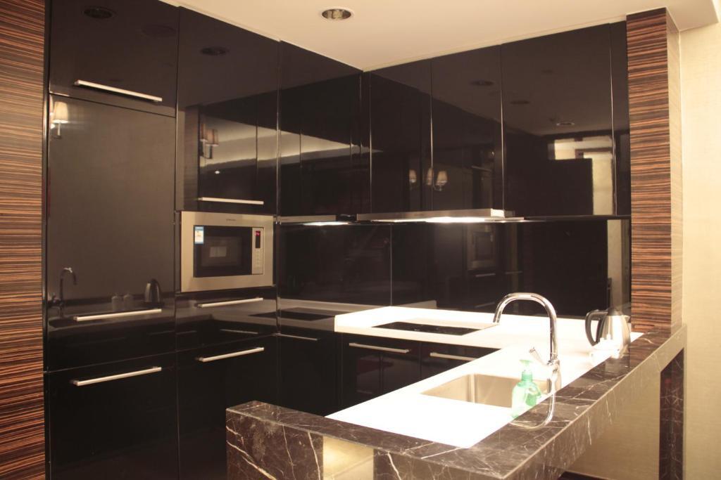 Гуанчжоу: Guangzhou City Inn Hotel Apartment Pazhou