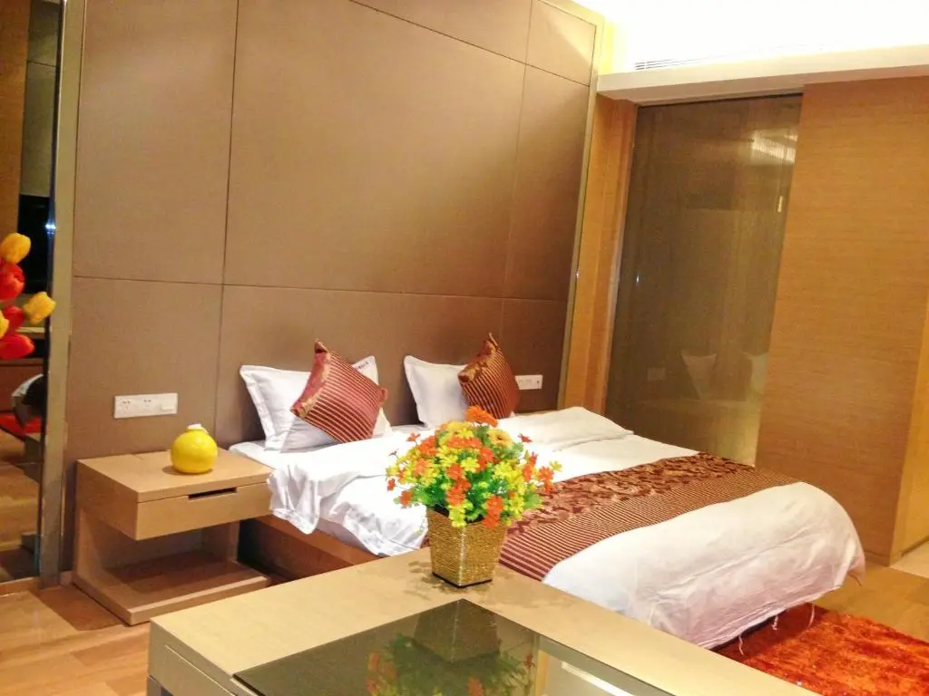 Гуанчжоу: Guangzhou City Inn Hotel Apartment Pazhou