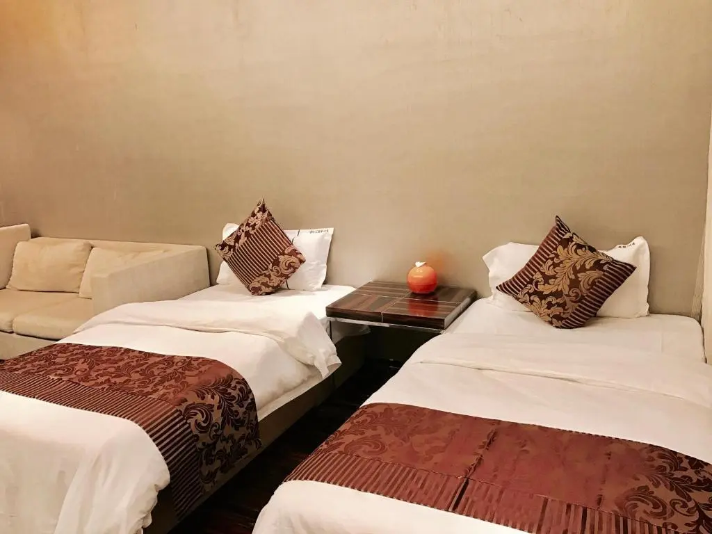 Гуанчжоу: Guangzhou City Inn Hotel Apartment Pazhou