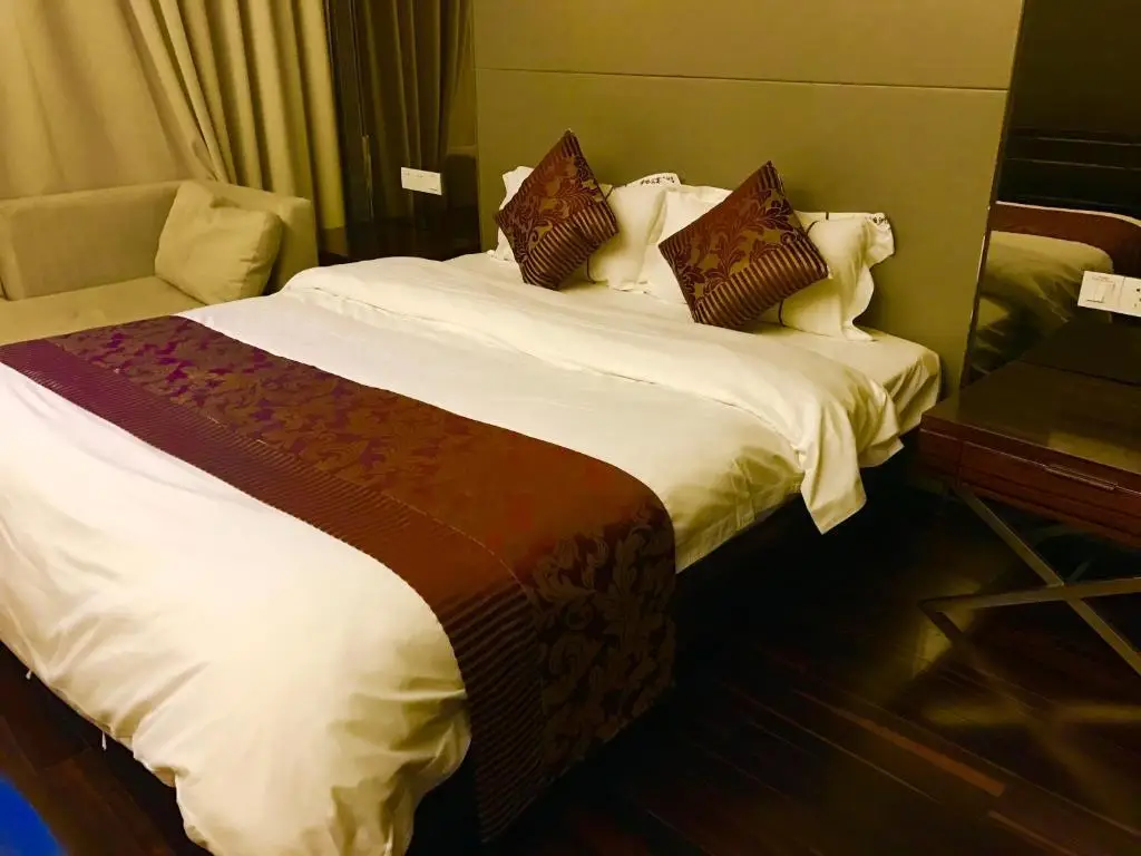 Гуанчжоу: Guangzhou City Inn Hotel Apartment Pazhou
