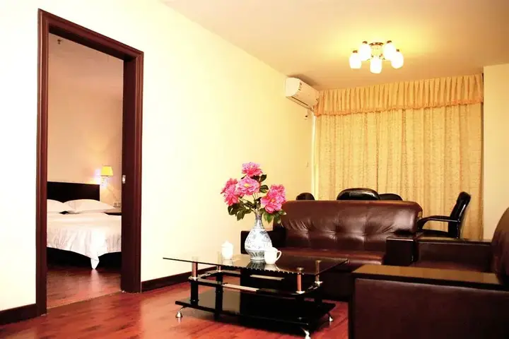Гуанчжоу: Cosietime Hotel Tianhe