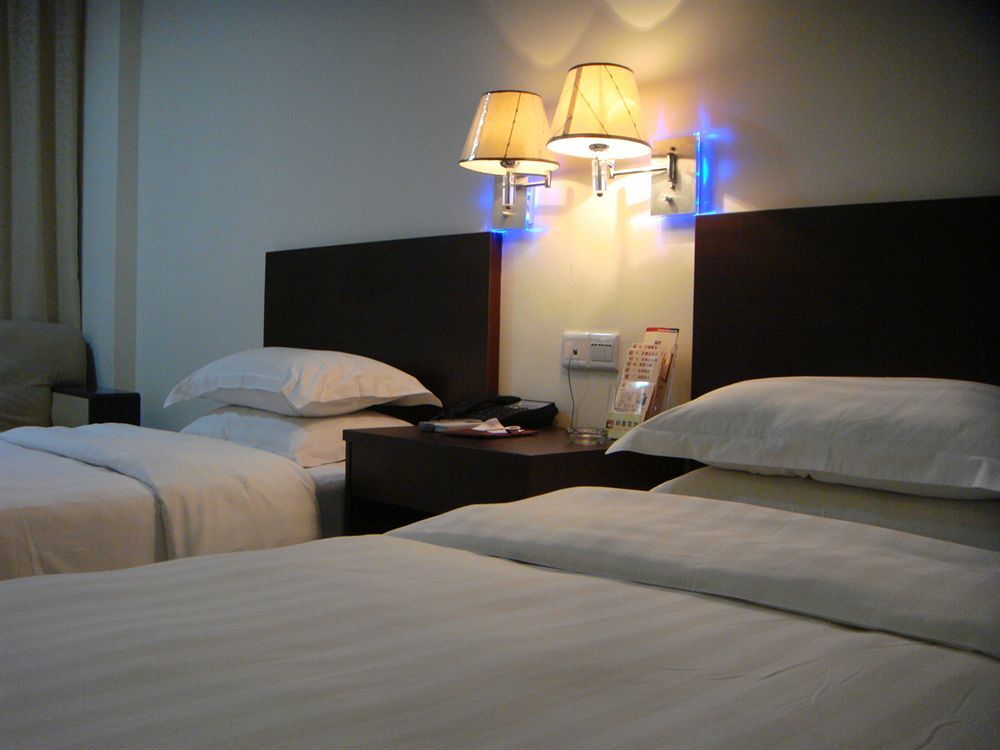 Гуанчжоу: Cosietime Hotel Tianhe