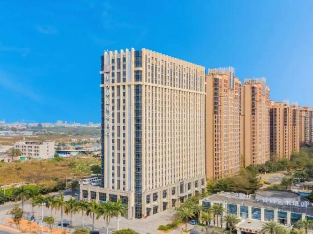 Дунгуань: Oriental Hotel