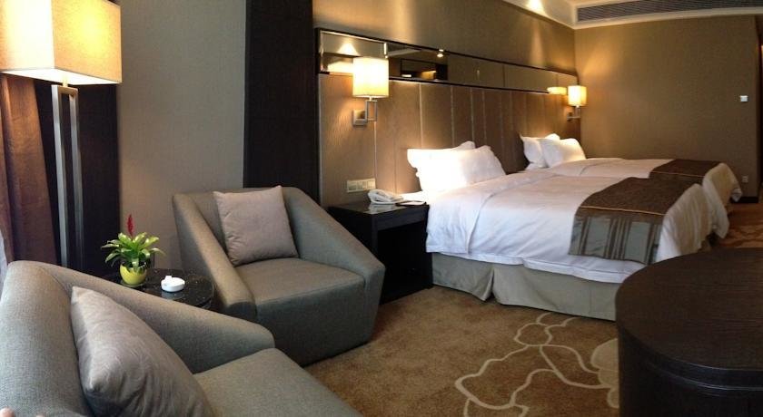Ухань: Days Hotel Hualing Wuhan