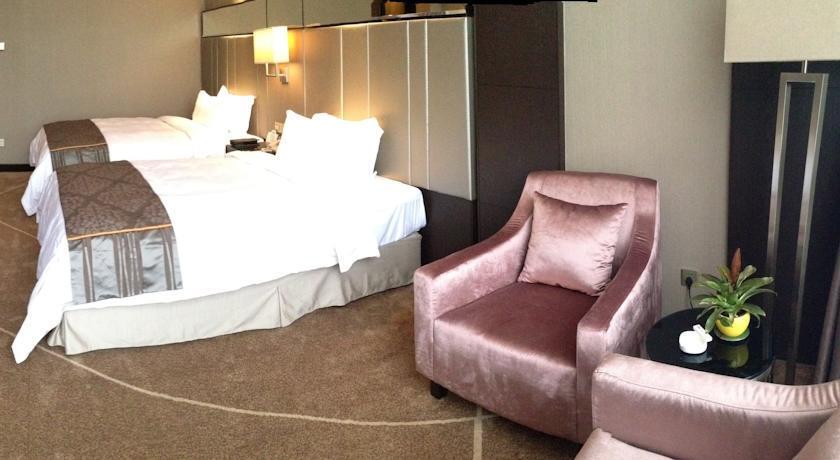 Ухань: Days Hotel Hualing Wuhan