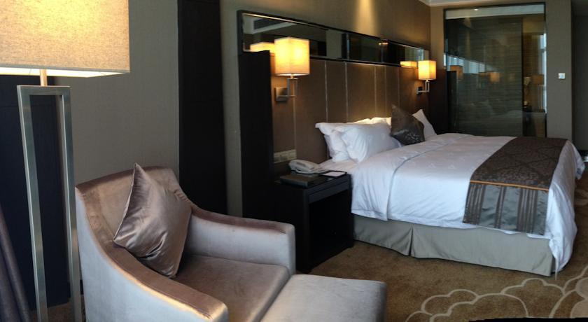 Ухань: Days Hotel Hualing Wuhan