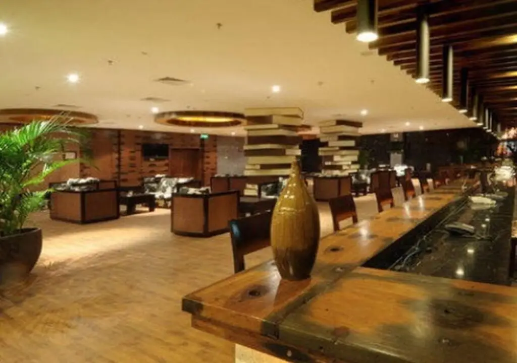 Гуйлинь: Baiyue Hotel