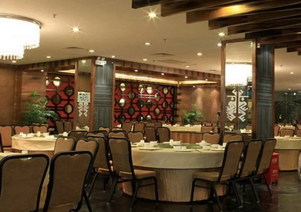 Гуйлинь: Baiyue Hotel