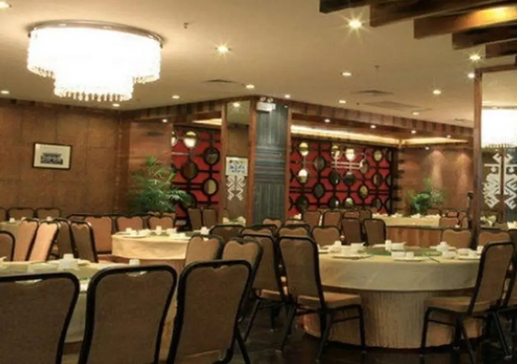 Гуйлинь: Baiyue Hotel