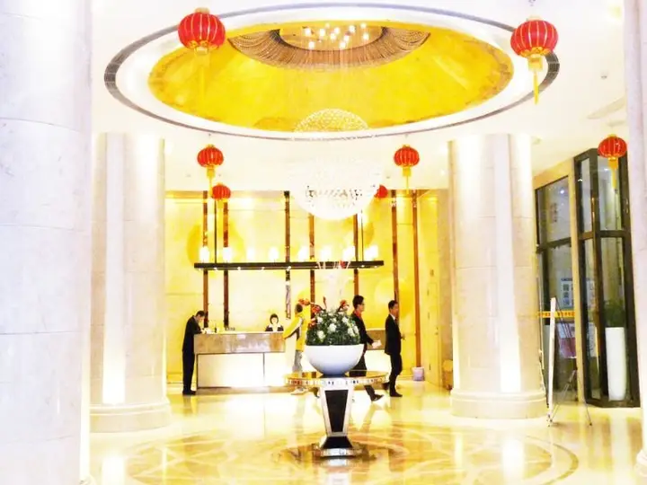 Шэньчжэнь: Seventh Avenue Residence