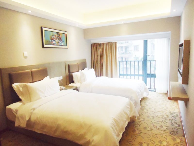 Шэньчжэнь: Seventh Avenue Residence