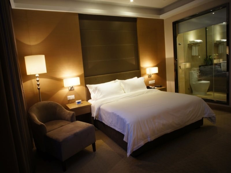 Шэньчжэнь: Dynasty Business Hotel
