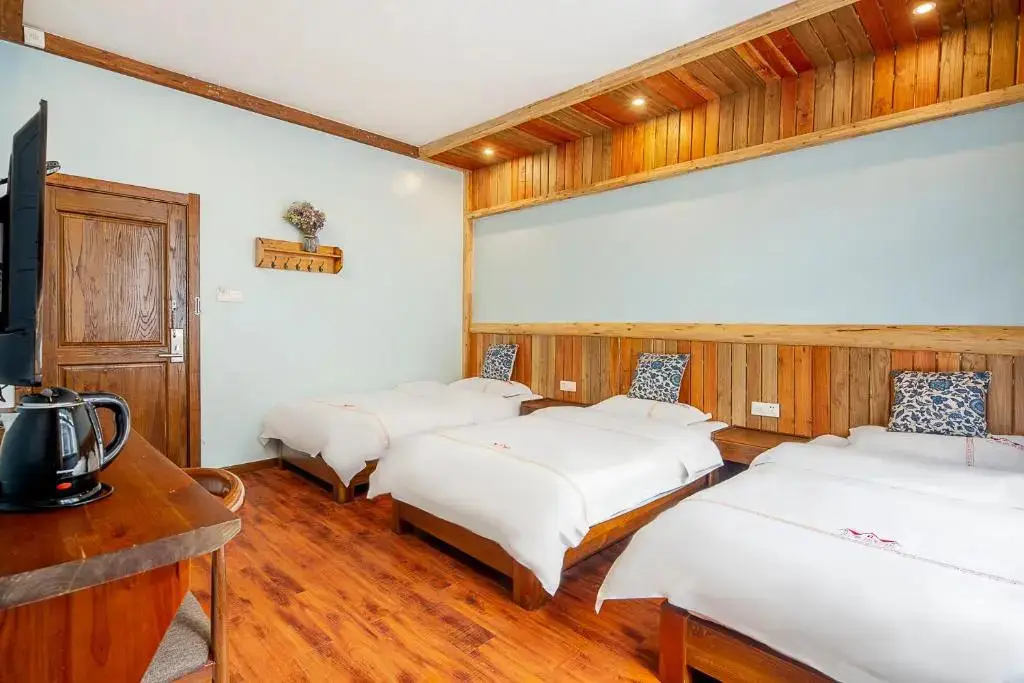 Чжанцзяцзе: Tianmen Hotel