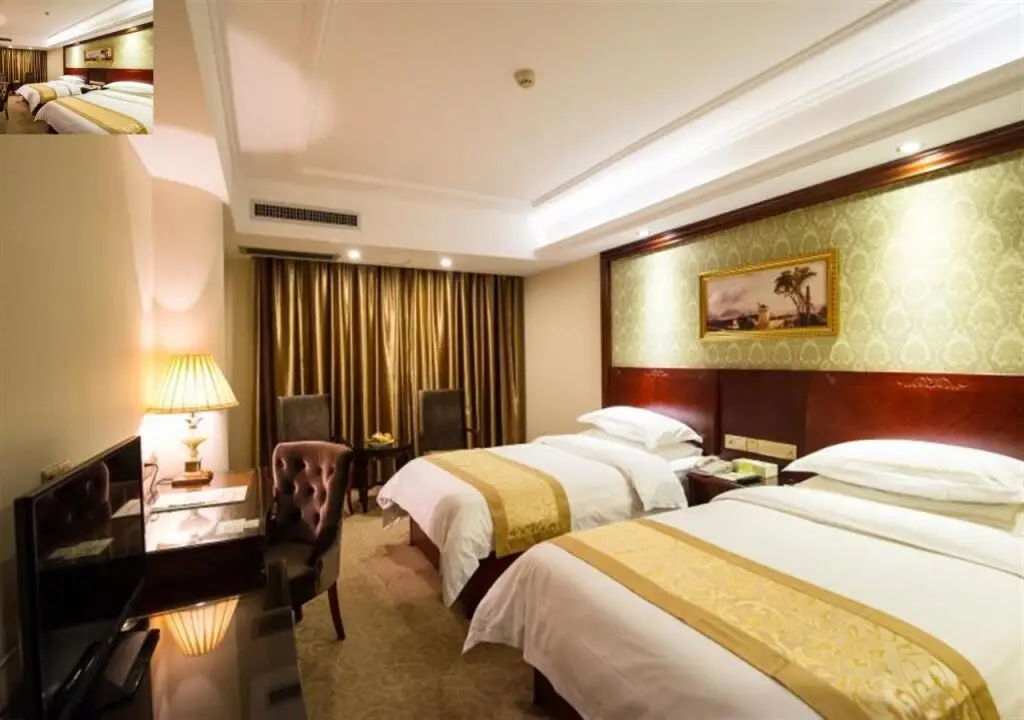Гуйлинь: Vienna Hotel Guilin Airport Road