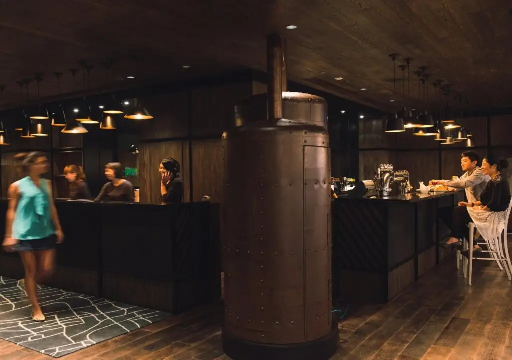 Гонконг: Pentahotel Hong Kong, Kowloon