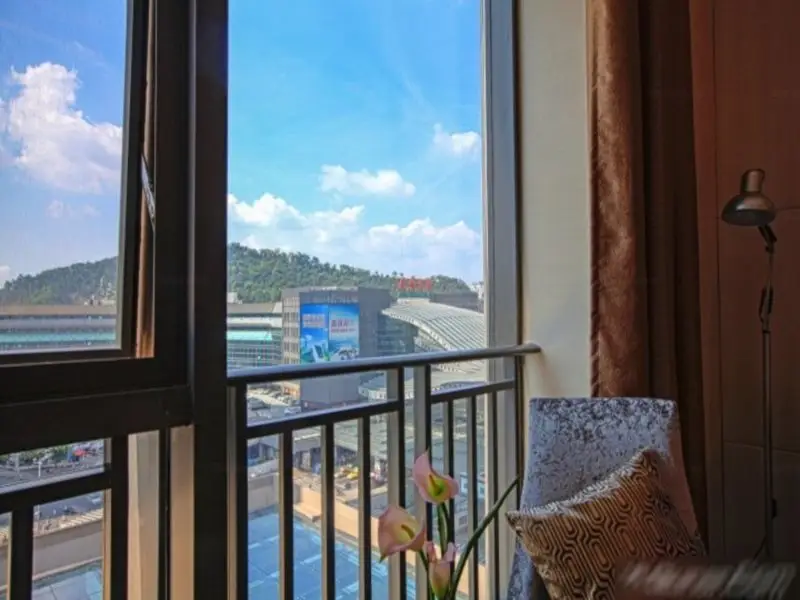 Гуанчжоу: Lunkai International Hotel