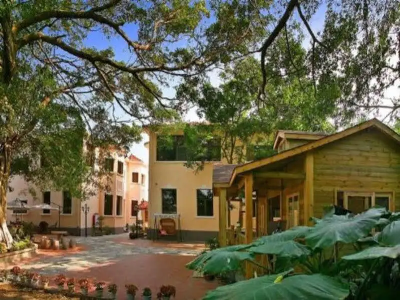 Сямынь: Xiamen Gulangyu No.1 Qishan Villa