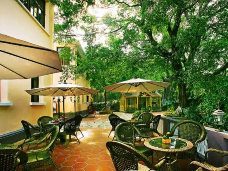 Сямынь: Xiamen Gulangyu No.1 Qishan Villa