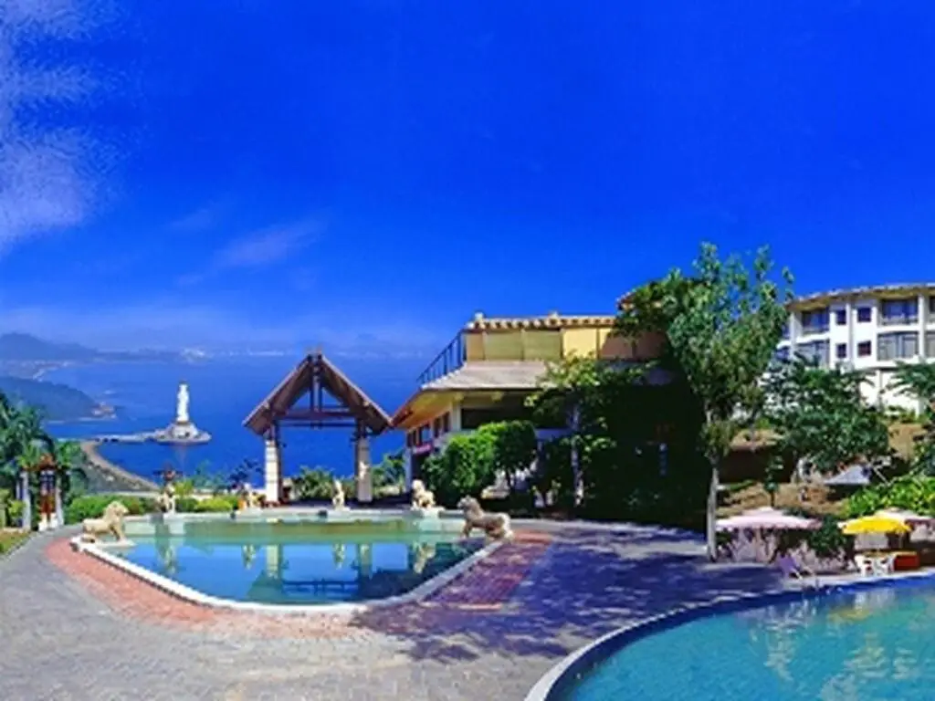 Санья: Sanya Nanshan Leisure Villas