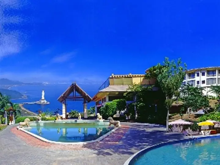 Санья: Sanya Nanshan Leisure Villas