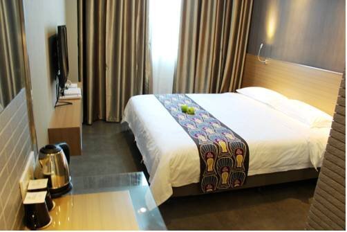 Санья: Welcome Inn - Sanya Shuian Branch