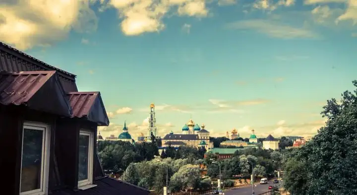 Сергиев Посад: Фокс Хаус